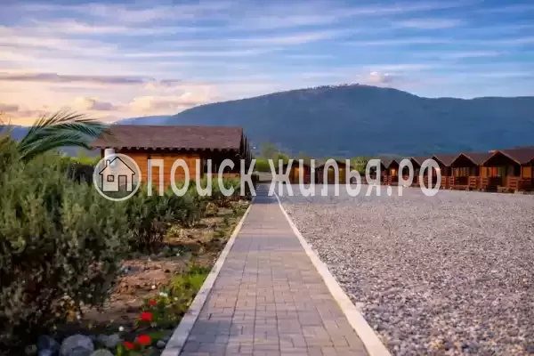 Отель «Поляна», Алахадзы