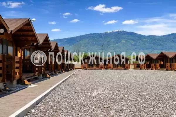 Отель «Поляна», Республика Абхазия, Алахадзы, Туманяна, д.44Б