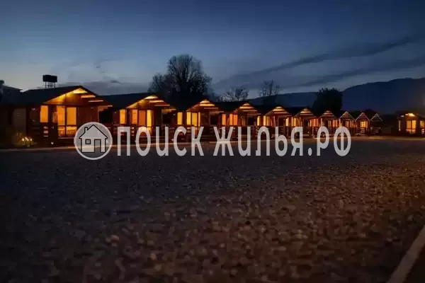 Отель «Поляна», Алахадзы