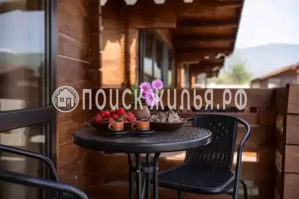 Отель «Поляна», Алахадзы