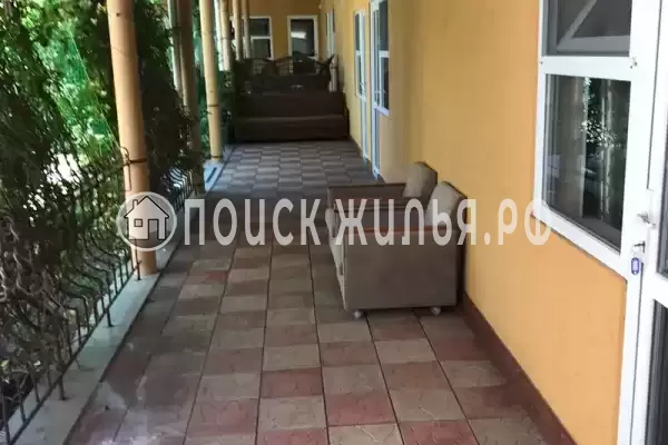 Частный сектор «Частный дом Райский отдых», Оленевка