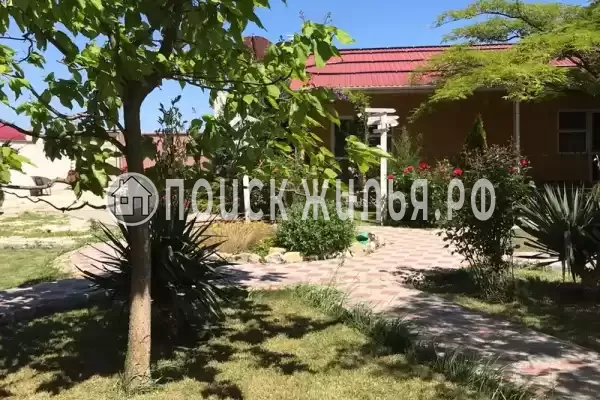 Частный сектор «Частный дом Райский отдых», Оленевка