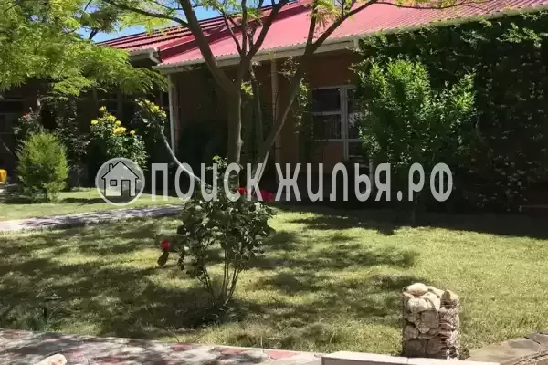 Частный сектор «Частный дом Райский отдых», Оленевка