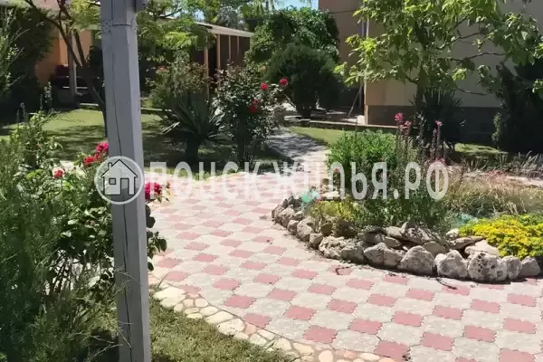 Частный сектор «Частный дом Райский отдых», Оленевка