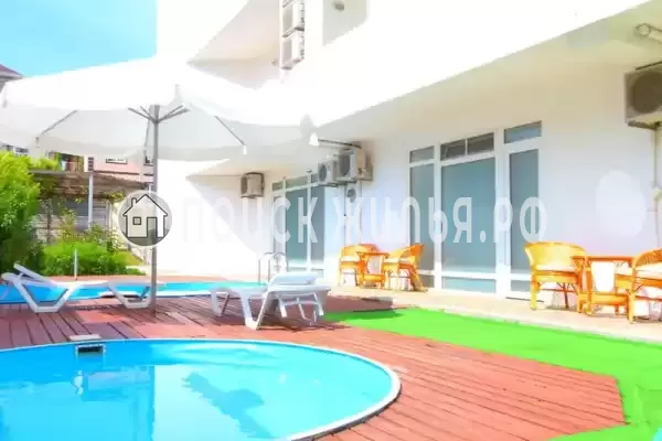 Гостиница «Золотые Барханы», Краснодарский край, Витязево, Пионерский проспект, д.295