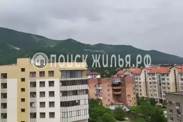 Частный сектор «Двухкомнатная в ЖК Акварель», Геленджик