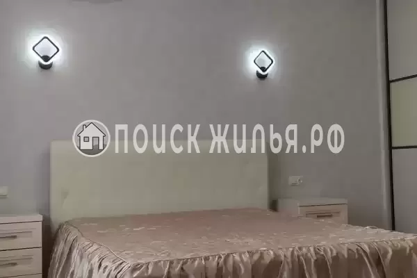 Частный сектор «Двухкомнатная в ЖК Акварель», Геленджик