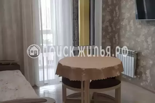 Частный сектор «Двухкомнатная в ЖК Акварель», Геленджик