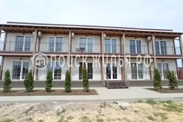 «Белый лотос», Краснодарский край, Кучугуры, Благополучия, д.13