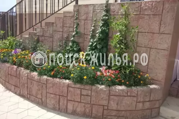 Гостевой дом «Парус», Голубицкая