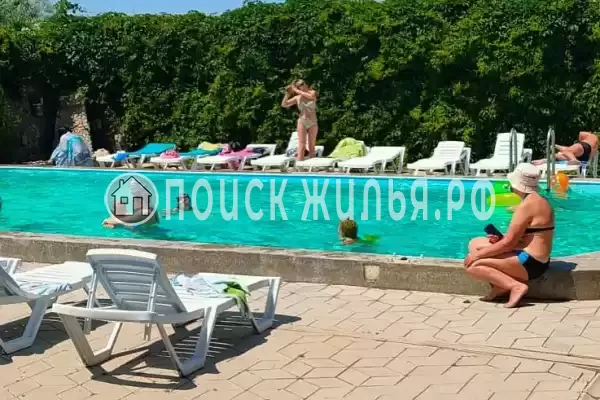 Гостевой дом «Парус», Голубицкая