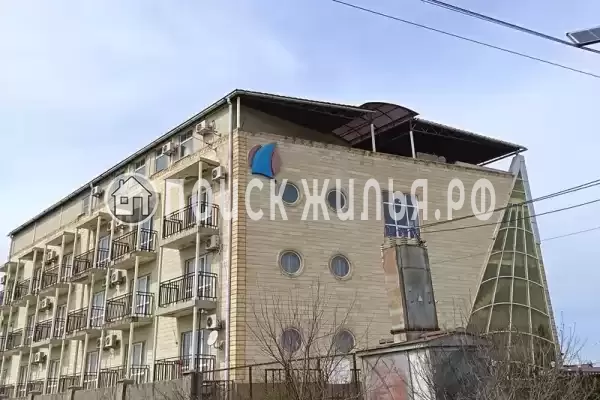 Гостевой дом «Парус», Голубицкая
