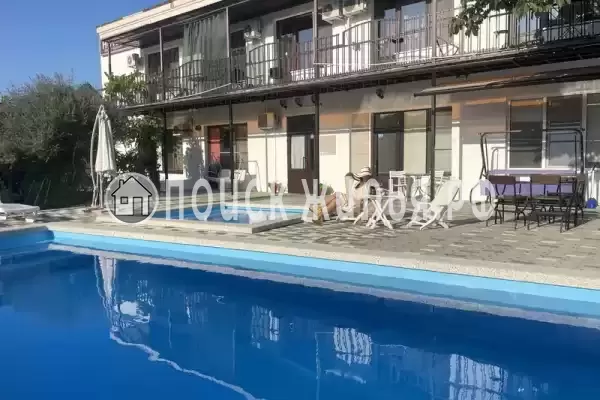 «Олений ручей Apart», Джубга