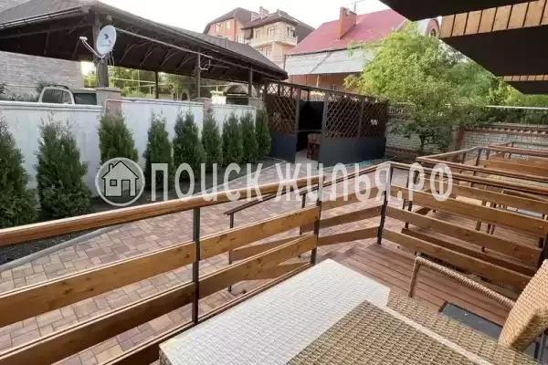 Частный сектор «Домик под ключ на Тонком мысу», Геленджик