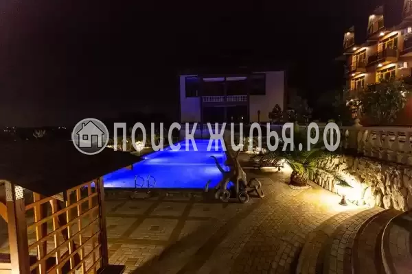 Частный сектор «Апарт-комплекс Империя гор», Адлер Частный сектор «Апарт-комплекс Империя гор», Адлер