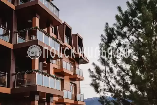 Частный сектор «Апарт-комплекс Империя гор», Адлер Частный сектор «Апарт-комплекс Империя гор», Адлер