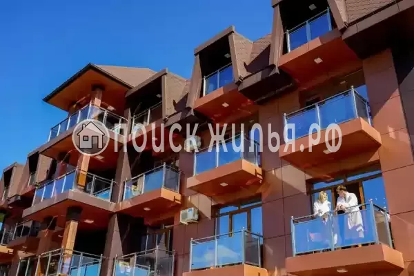 Частный сектор «Апарт-комплекс Империя гор», Адлер Частный сектор «Апарт-комплекс Империя гор», Адлер