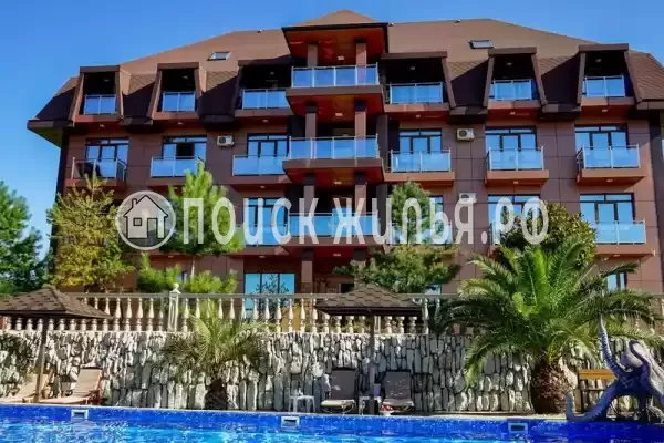 Частный сектор «Апарт-комплекс Империя гор», Адлер Частный сектор «Апарт-комплекс Империя гор», Адлер