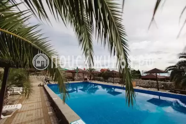 Частный сектор «Апарт-комплекс Империя гор», Адлер Частный сектор «Апарт-комплекс Империя гор», Адлер