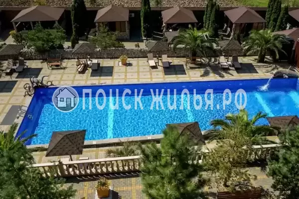 Частный сектор «Апарт-комплекс Империя гор», Адлер Частный сектор «Апарт-комплекс Империя гор», Адлер