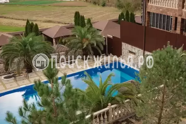 Частный сектор «Апарт-комплекс Империя гор», Адлер Частный сектор «Апарт-комплекс Империя гор», Адлер