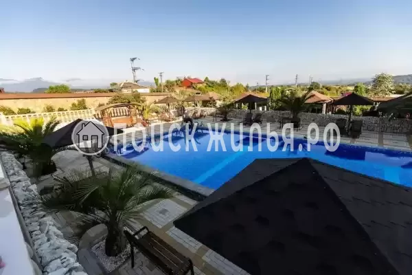 Частный сектор «Апарт-комплекс Империя гор», Адлер Частный сектор «Апарт-комплекс Империя гор», Адлер