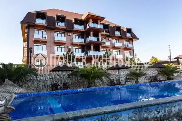 Частный сектор «Апарт-комплекс Империя гор», Адлер Частный сектор «Апарт-комплекс Империя гор», Адлер