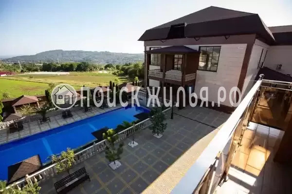 Частный сектор «Апарт-комплекс Империя гор», Адлер Частный сектор «Апарт-комплекс Империя гор», Адлер