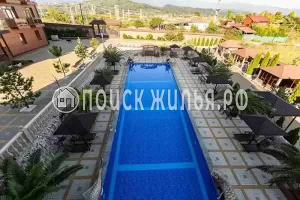 Частный сектор «Апарт-комплекс Империя гор», Адлер Частный сектор «Апарт-комплекс Империя гор», Адлер