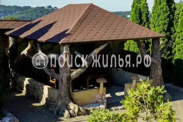 Частный сектор «Апарт-комплекс Империя гор», Адлер Частный сектор «Апарт-комплекс Империя гор», Адлер