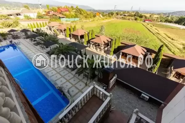 Частный сектор «Апарт-комплекс Империя гор», Адлер Частный сектор «Апарт-комплекс Империя гор», Адлер