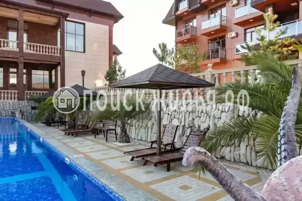 Частный сектор «Апарт-комплекс Империя гор», Адлер Частный сектор «Апарт-комплекс Империя гор», Адлер