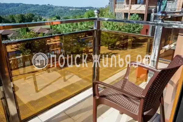 Частный сектор «Апарт-комплекс Империя гор», Адлер Частный сектор «Апарт-комплекс Империя гор», Адлер