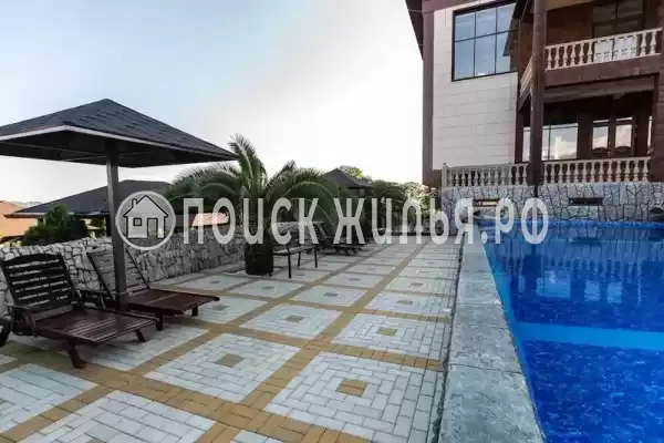 Частный сектор «Апарт-комплекс Империя гор», Адлер Частный сектор «Апарт-комплекс Империя гор», Адлер