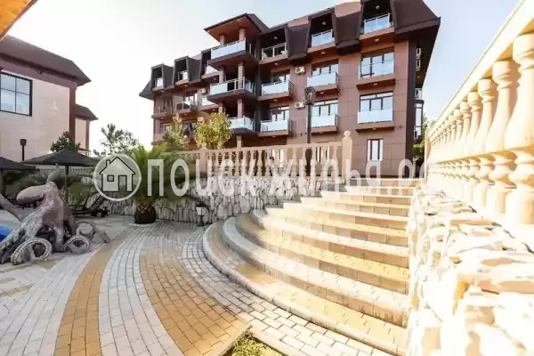 Частный сектор «Апарт-комплекс Империя гор», Адлер Частный сектор «Апарт-комплекс Империя гор», Адлер