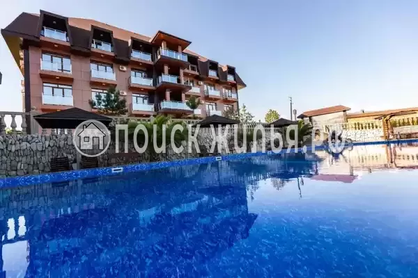 Частный сектор «Апарт-комплекс Империя гор», Адлер Частный сектор «Апарт-комплекс Империя гор», Адлер