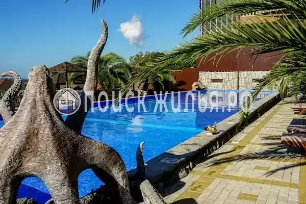 Частный сектор «Апарт-комплекс Империя гор», Адлер Частный сектор «Апарт-комплекс Империя гор», Адлер