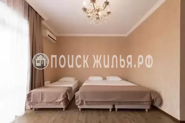 Частный сектор «Апарт-комплекс Империя гор», Адлер Частный сектор «Апарт-комплекс Империя гор», Адлер