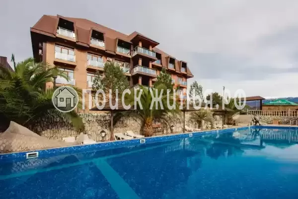 Частный сектор «Апарт-комплекс Империя гор», Адлер Частный сектор «Апарт-комплекс Империя гор», Адлер