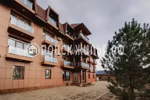 Частный сектор «Апарт-комплекс Империя гор», Адлер Частный сектор «Апарт-комплекс Империя гор», Адлер