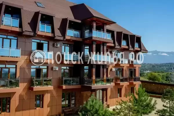 Частный сектор «Апарт-комплекс Империя гор», Адлер Частный сектор «Апарт-комплекс Империя гор», Адлер