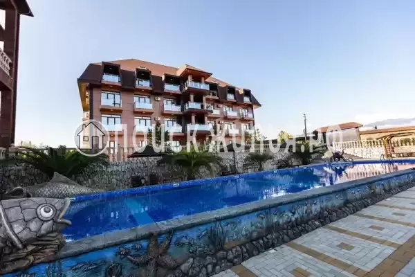 Частный сектор «Апарт-комплекс Империя гор», Адлер Частный сектор «Апарт-комплекс Империя гор», Адлер