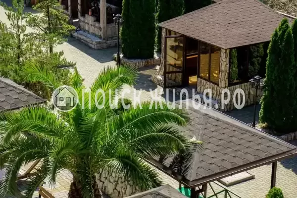 Частный сектор «Апарт-комплекс Империя гор», Адлер Частный сектор «Апарт-комплекс Империя гор», Адлер