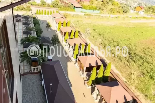 Частный сектор «Апарт-комплекс Империя гор», Адлер Частный сектор «Апарт-комплекс Империя гор», Адлер