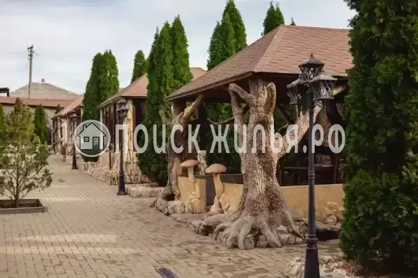 Частный сектор «Апарт-комплекс Империя гор», Адлер Частный сектор «Апарт-комплекс Империя гор», Адлер