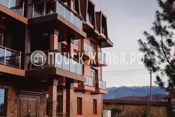 Частный сектор «Апарт-комплекс Империя гор», Адлер Частный сектор «Апарт-комплекс Империя гор», Адлер