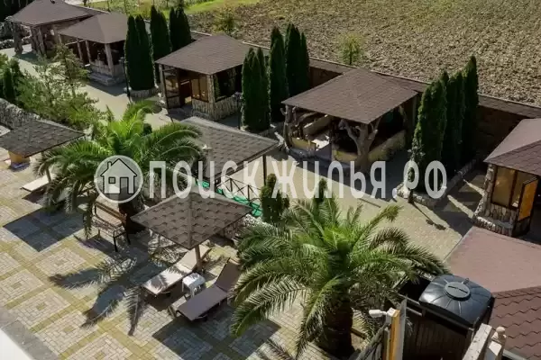 Частный сектор «Апарт-комплекс Империя гор», Адлер Частный сектор «Апарт-комплекс Империя гор», Адлер