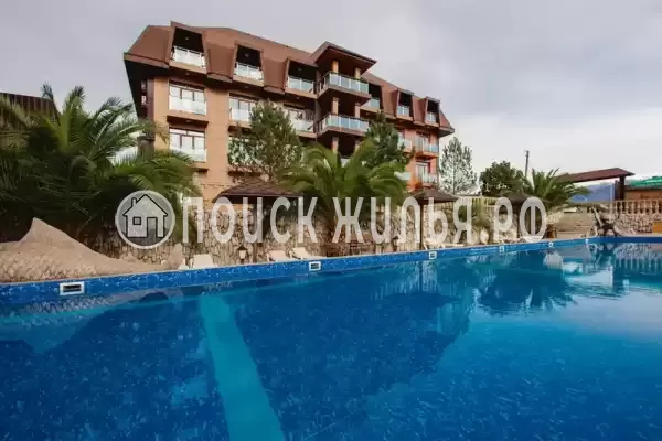 Частный сектор «Апарт-комплекс Империя гор», Адлер Частный сектор «Апарт-комплекс Империя гор», Адлер