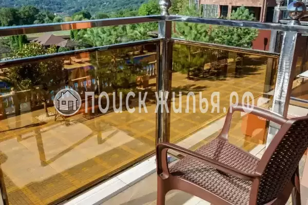 Частный сектор «Апарт-комплекс Империя гор», Адлер Частный сектор «Апарт-комплекс Империя гор», Адлер