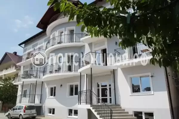 Частный сектор «Вилла Villa-Flora», Краснодарский край, Кабардинка, пер. Тихий, д.7